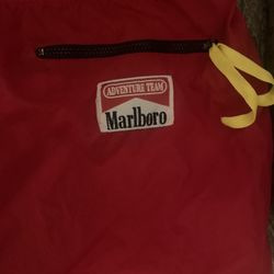 Vintage Marlboro Windbreaker Pants