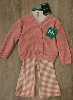 NEW Toddler Girl Set