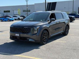 2025 Kia Carnival MPV