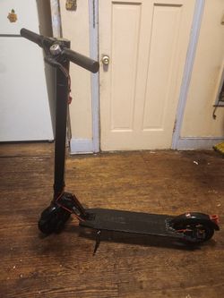 Gotrax Electric Scooter Black