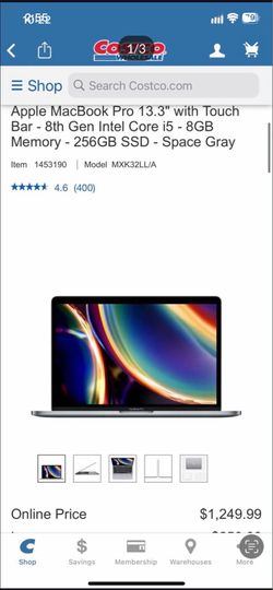 Apple Laptop