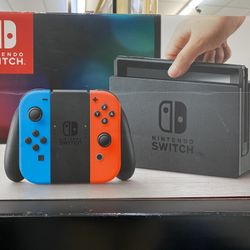 Nintendo Switch 