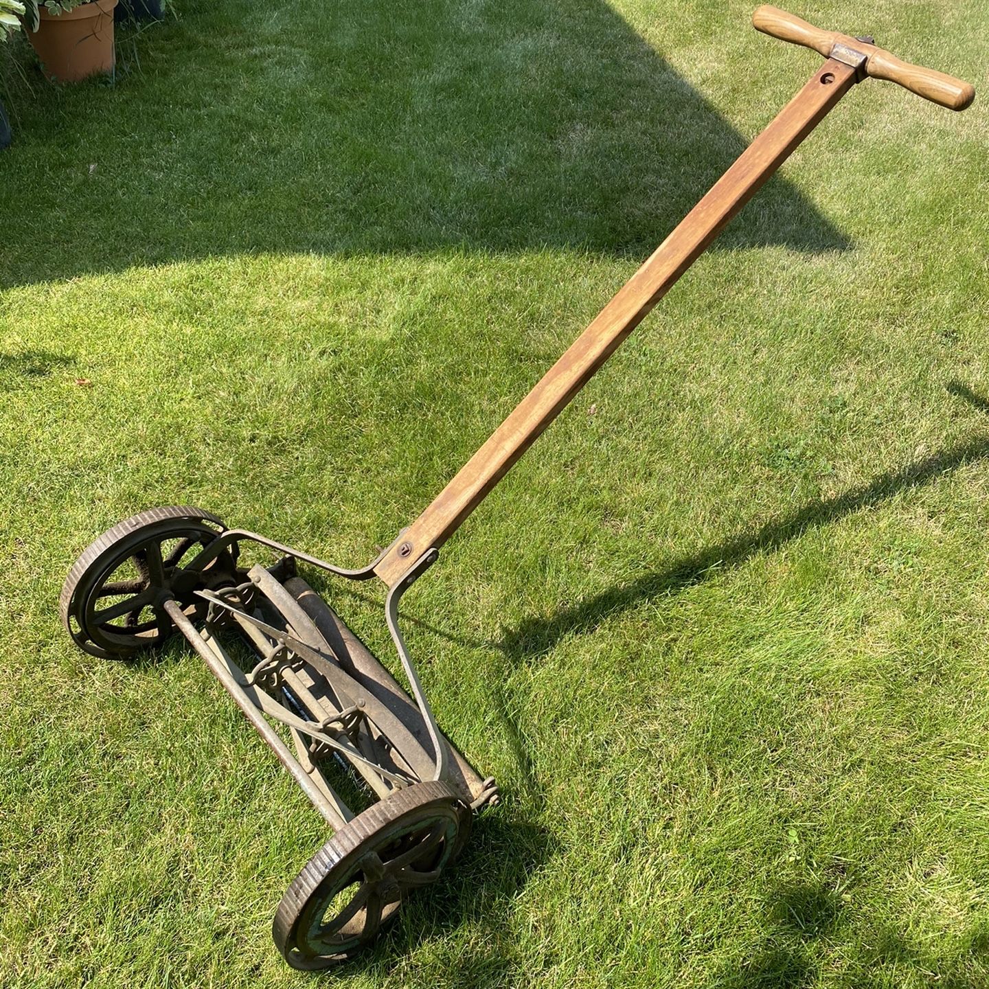 Antique Lawn Vintage Mowers For Sale Antique Reel Rotary Lawn
