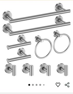 Bathroom set