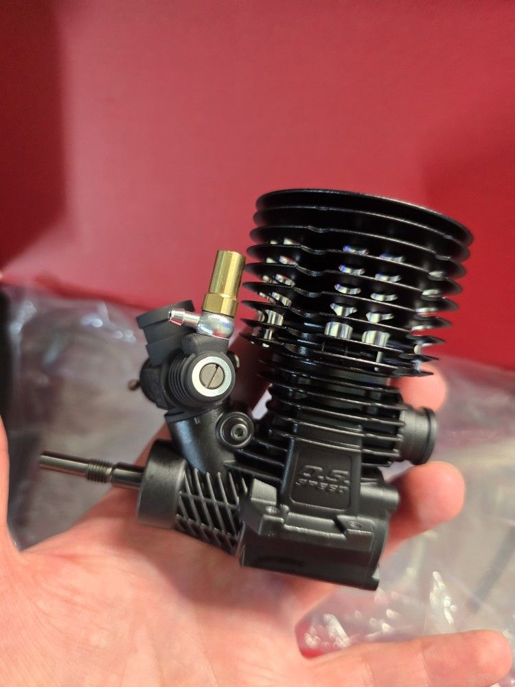 OS SPEED NITRO MOTOR