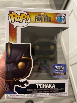 T’chaka Funko 