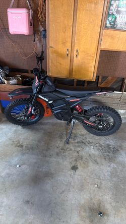 Cemoto d03 beast electric dirtbike