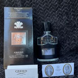 creed cologne (100 ml)