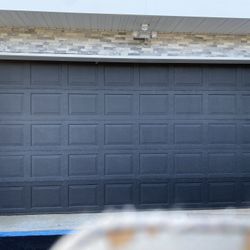  Garage Door- Insulated