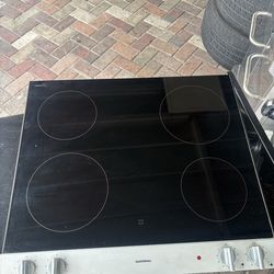Gaggenau Marine counter top stove