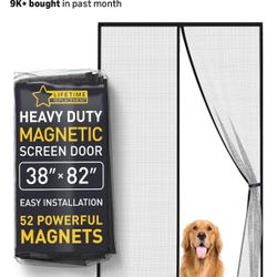 Flux Phenom Magnetic Screen Door