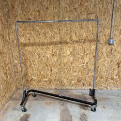 RACK FORCE INDUSTRIAL Z-RACK - 61" X 22" X 69" - BLACK