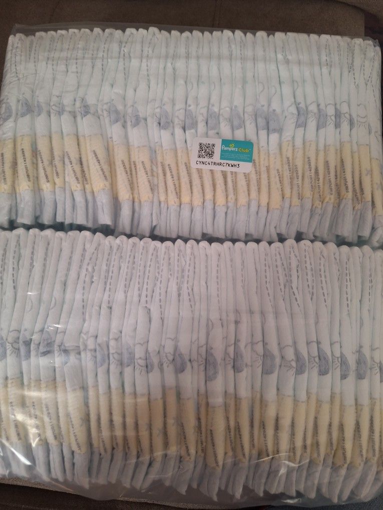 Pampers Club Número 1