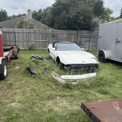 1988 Chevrolet Corvette