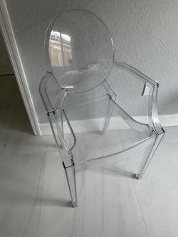 Acrylic Chair 