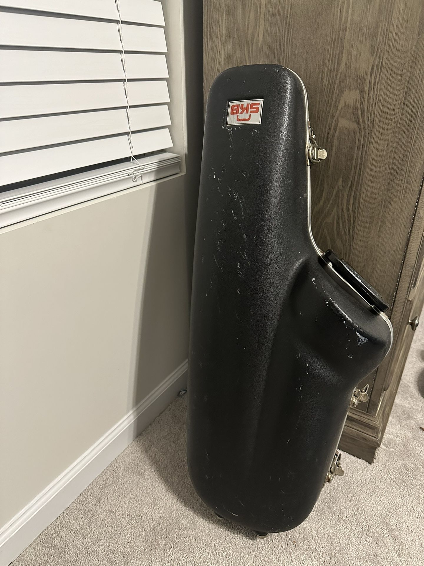 Tenor Sax Hard Case