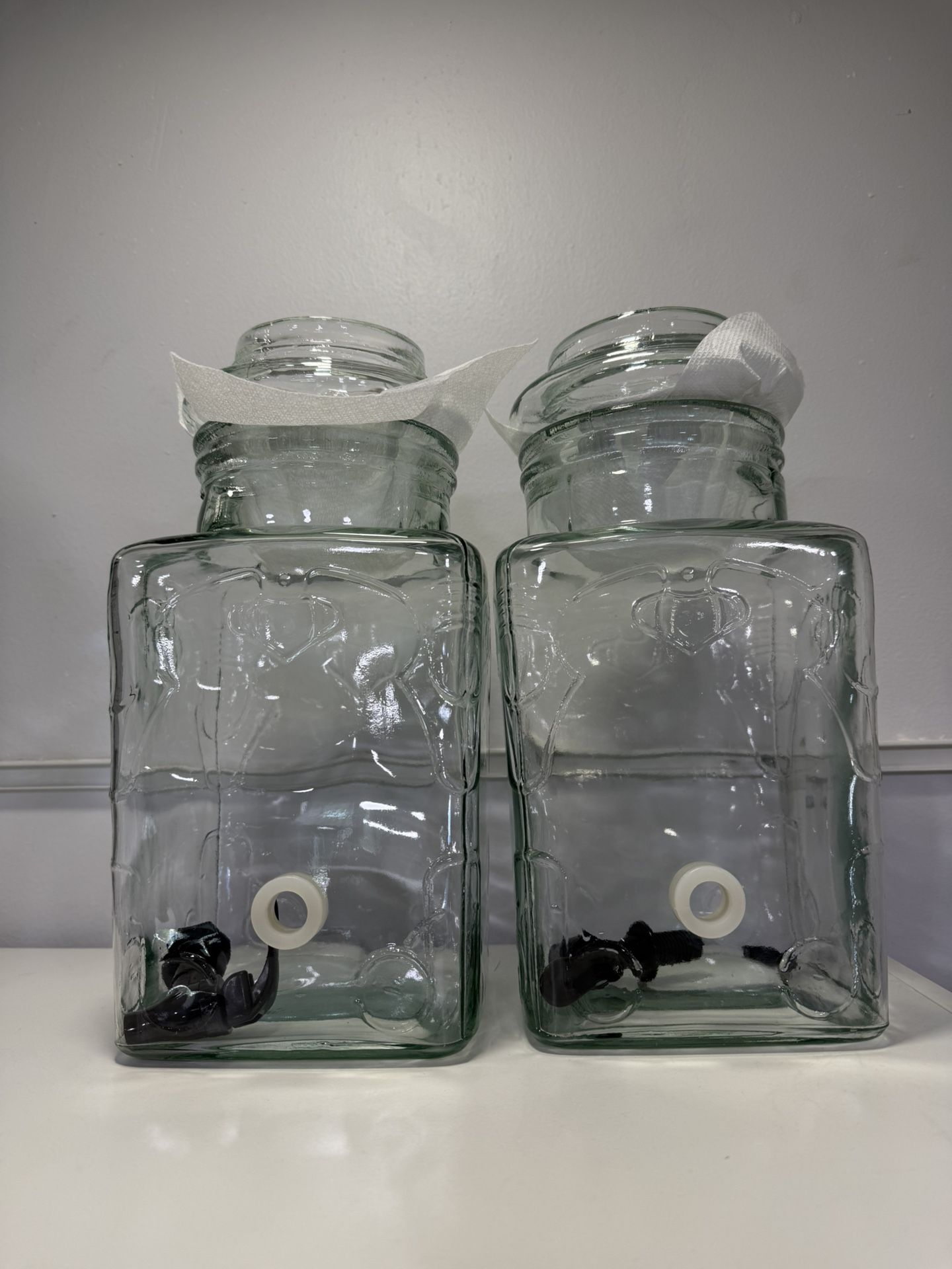 2gl. Glass Jar