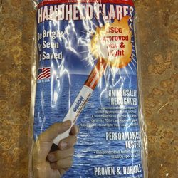 Marine Flares