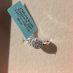 Sterling Silver Ring