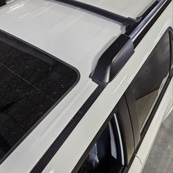 4Runner Roof Rails w Cross Bars