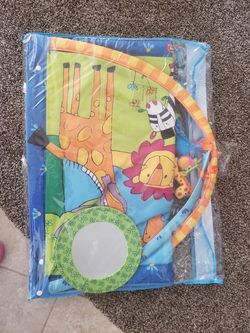 Tiny love Gymini super deluxe