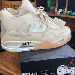 Off White Fours