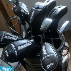 Set Of Golf Clubs $200 obo
