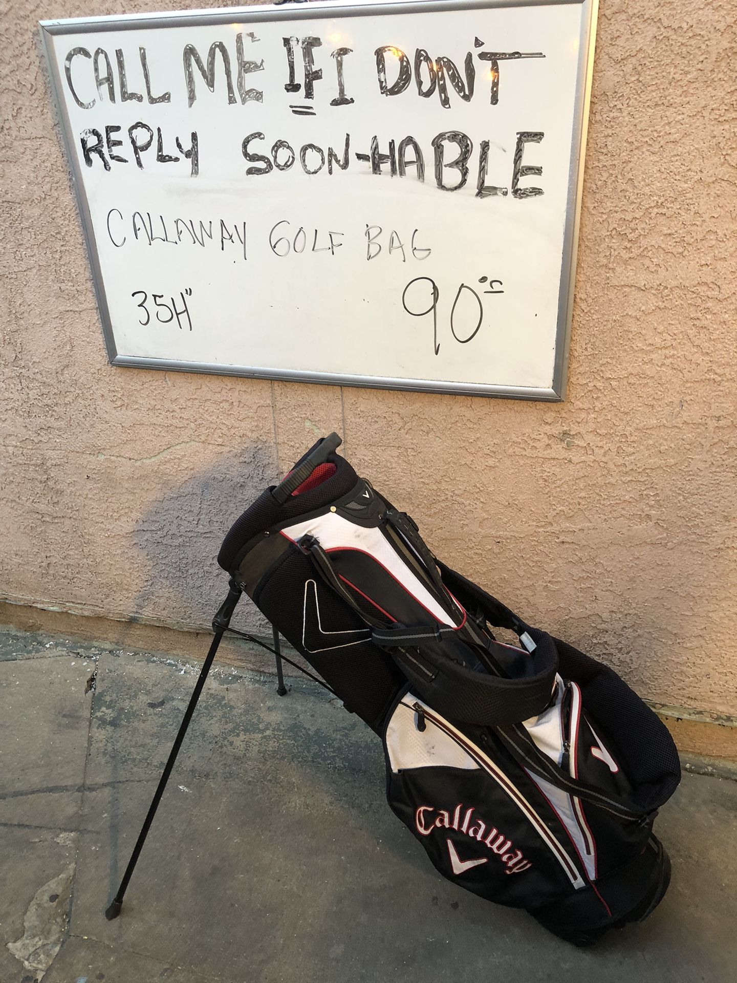 Golf Bag