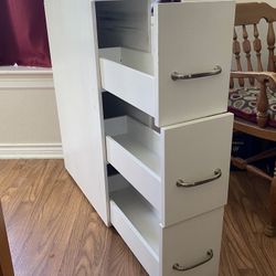 Small Kitchen Block With Drawers 