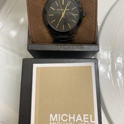 michael kors watch 
