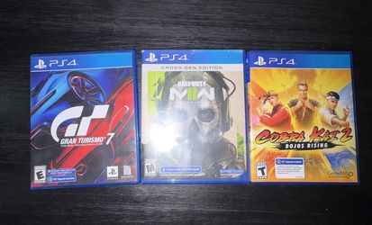 Ps4 Games