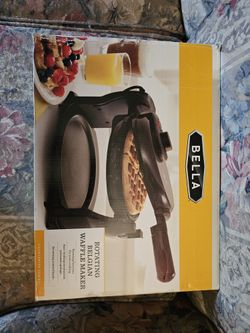 Waffle iron