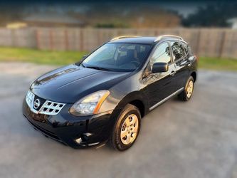 2015 Nissan Rogue Select