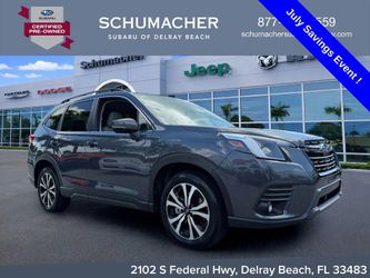 2024 Subaru Forester