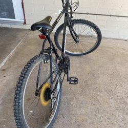 Eagle River Murray bike