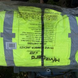 Bomber Jacket XL. New