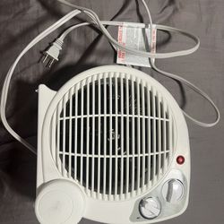 Intertek White Space Heater 