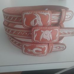 Cinturon Pitiados Para Niño