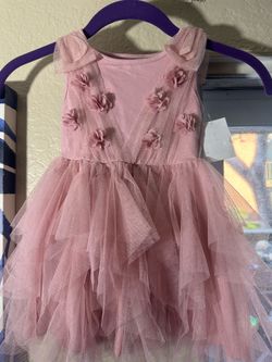 Girls Dress 18 mo