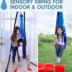 Sensory Sack & Stand 