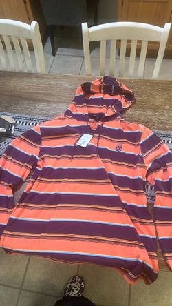 New The Hundreds XXL men  Pullover Hoodie with Logo
