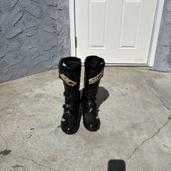 Sidi Boots 10.5 