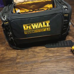 Dewalt Toughsystem 2.0 Toolbag 