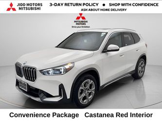 2026 BMW X1