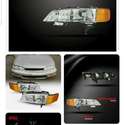 Honda accord Headlights 
