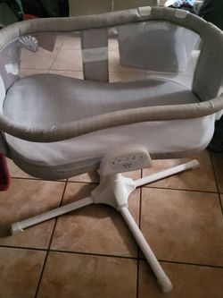 Baby bassinet