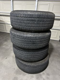 Goodyear Tires 275/65R18