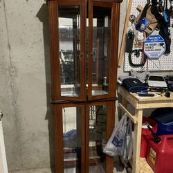 Curio Cabinet 