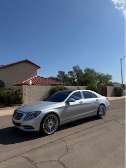S550 Mercedes