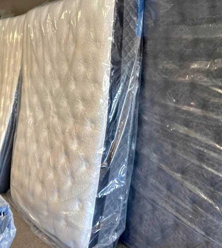 New Inventory! Full Mattresses Now In Stock (All Sizes Too)